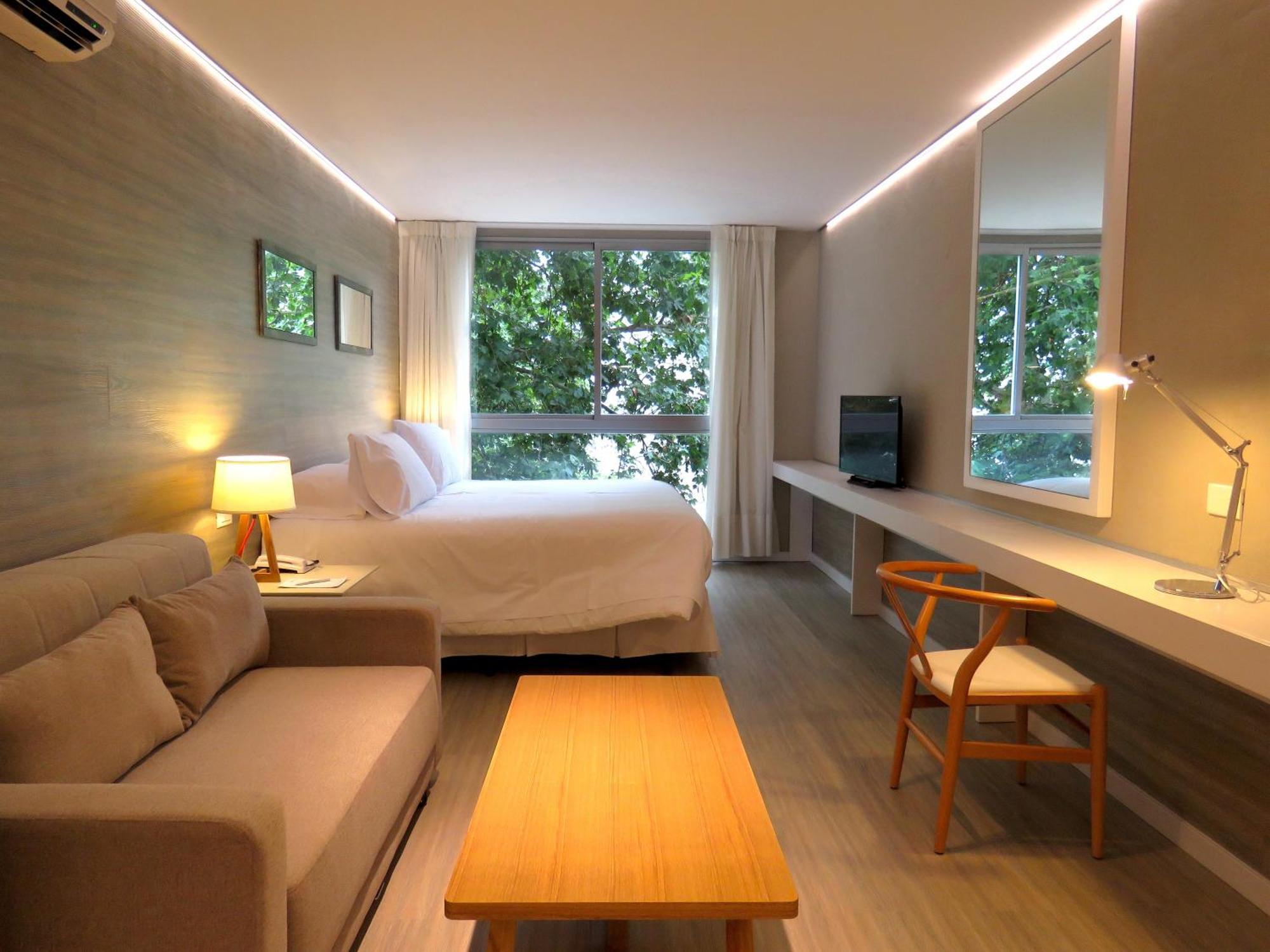 Smart Hotel Montevideo Exterior foto