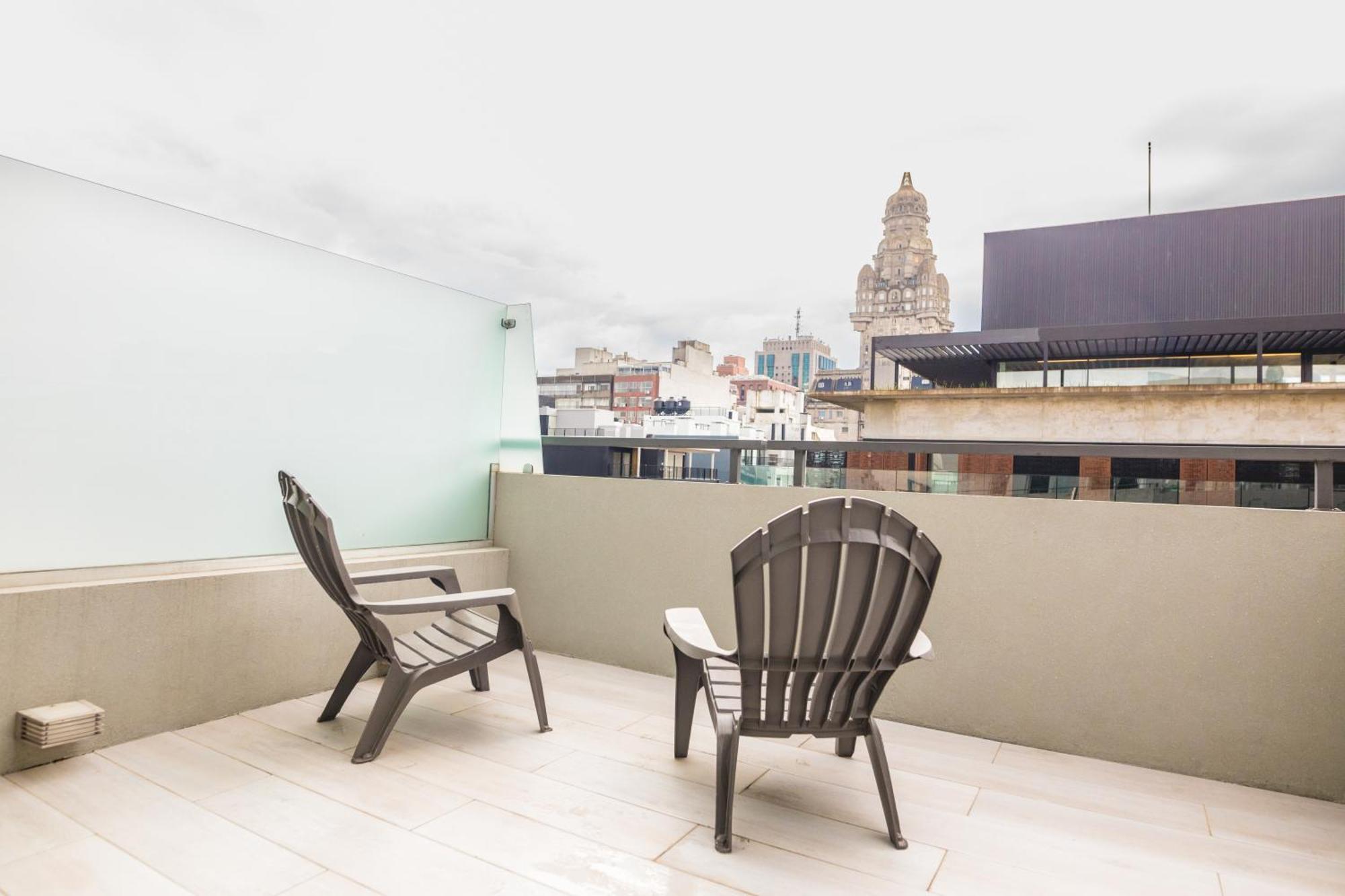 Smart Hotel Montevideo Exterior foto