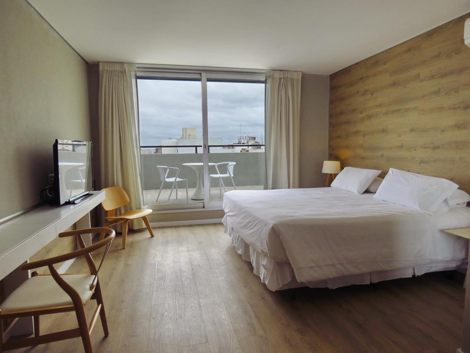 Smart Hotel Montevideo Exterior foto