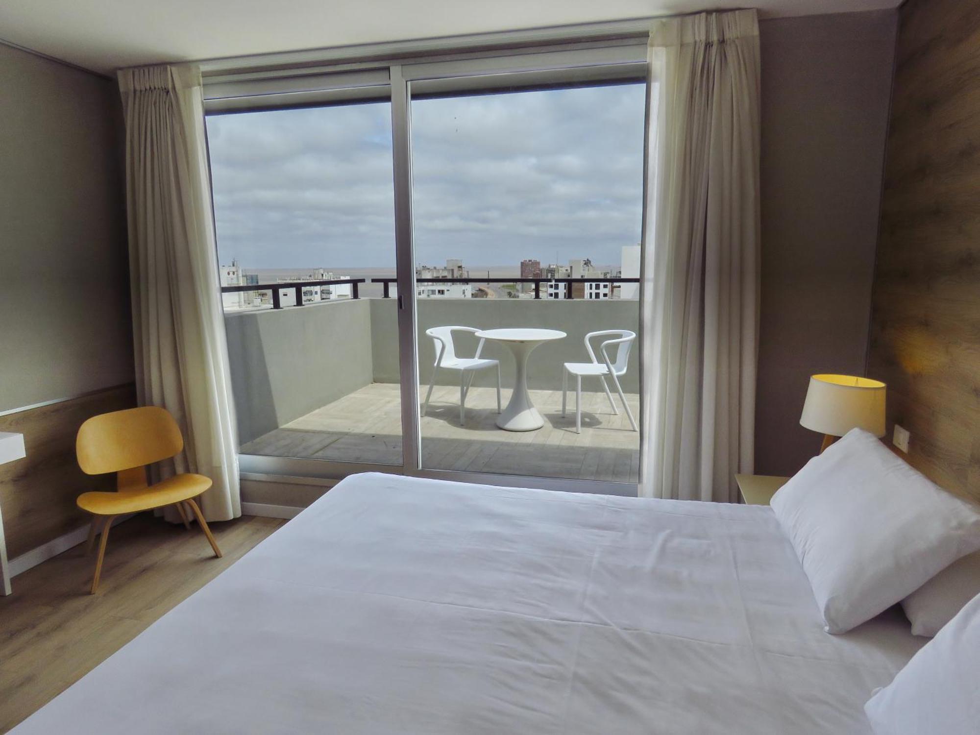Smart Hotel Montevideo Exterior foto