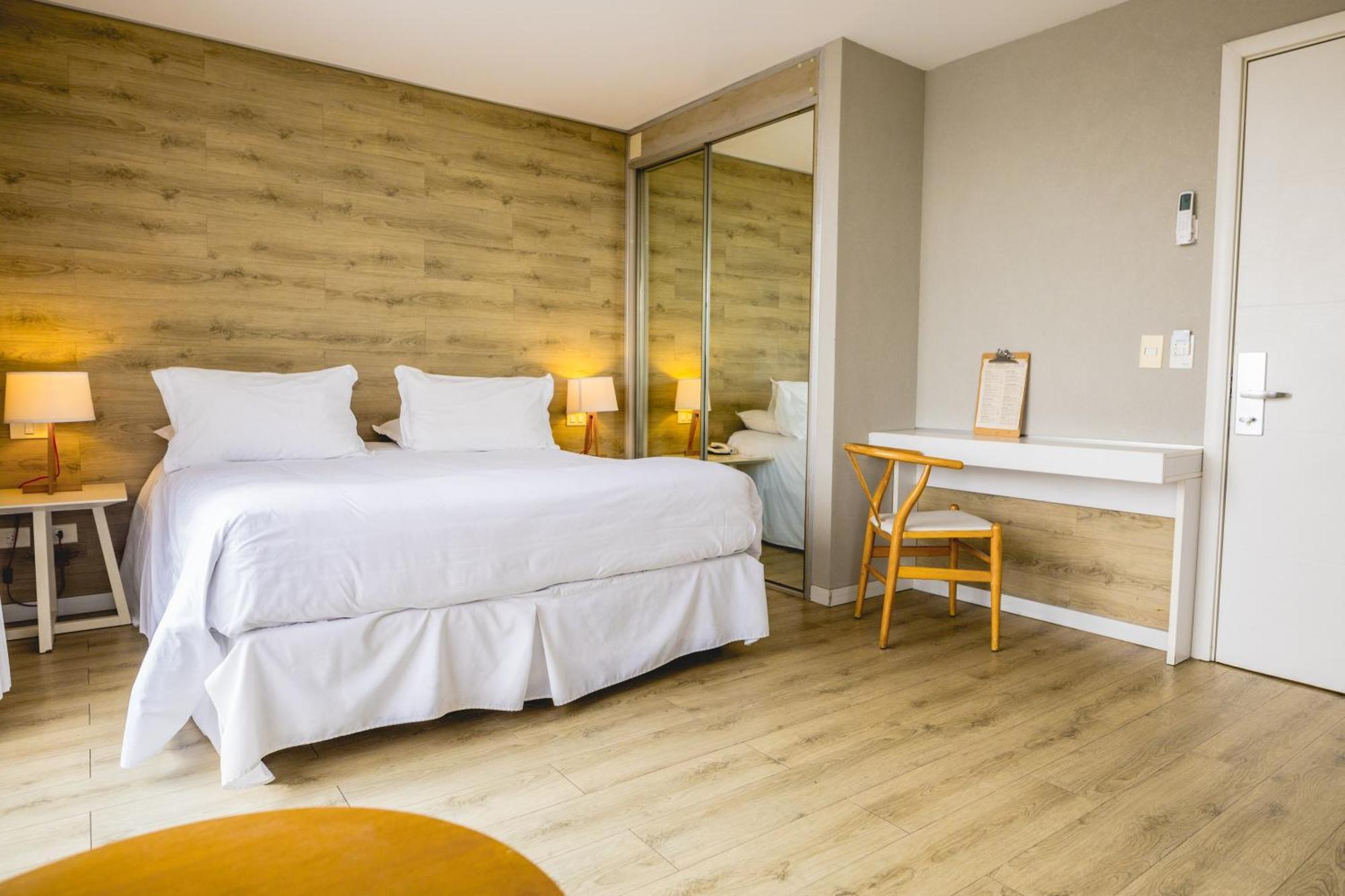 Smart Hotel Montevideo Exterior foto