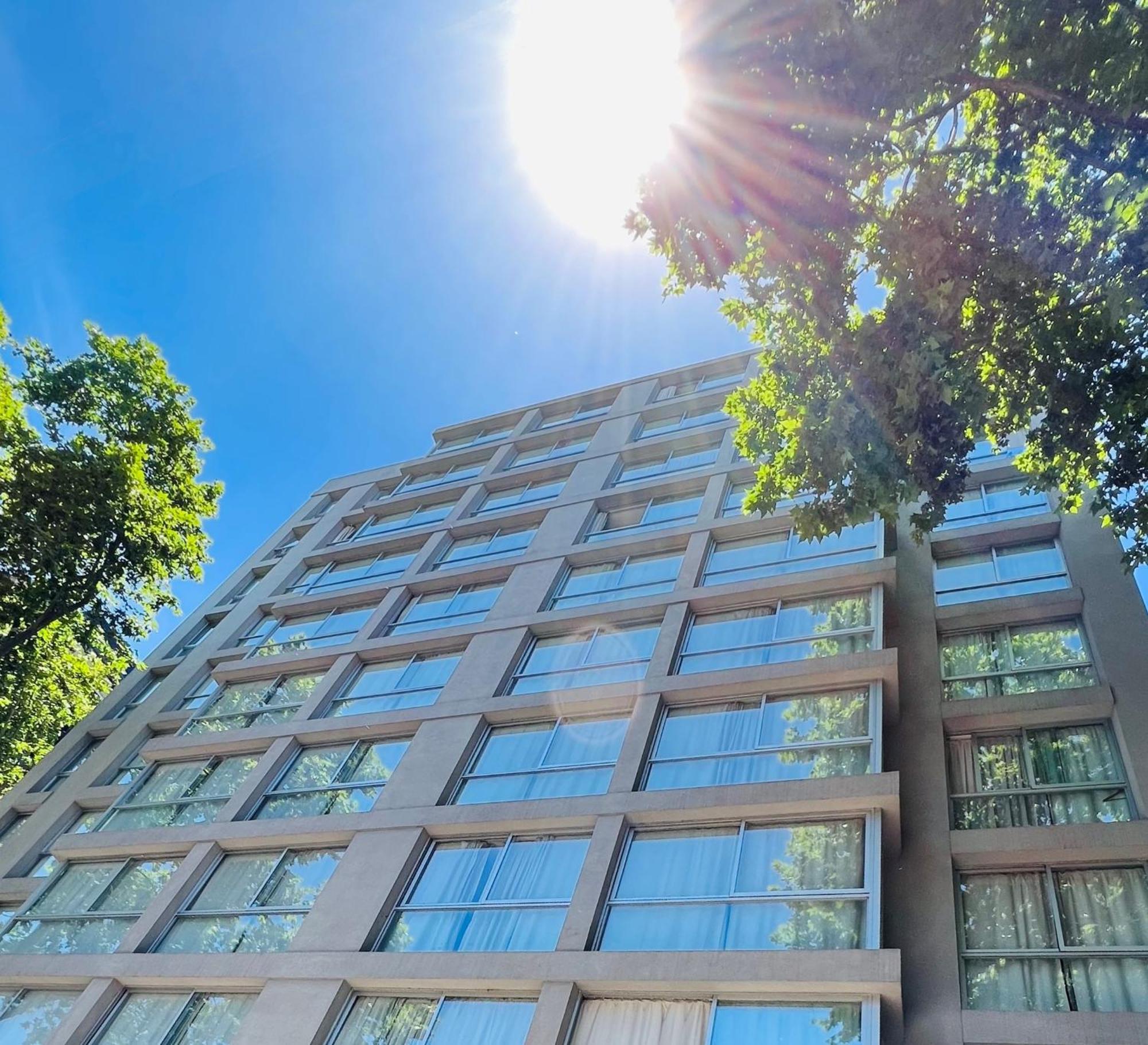Smart Hotel Montevideo Exterior foto