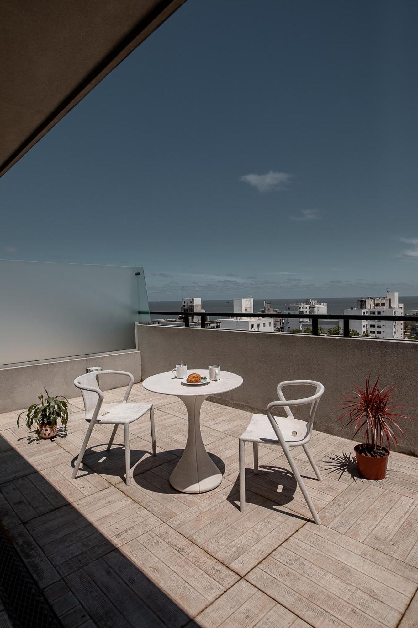 Smart Hotel Montevideo Exterior foto