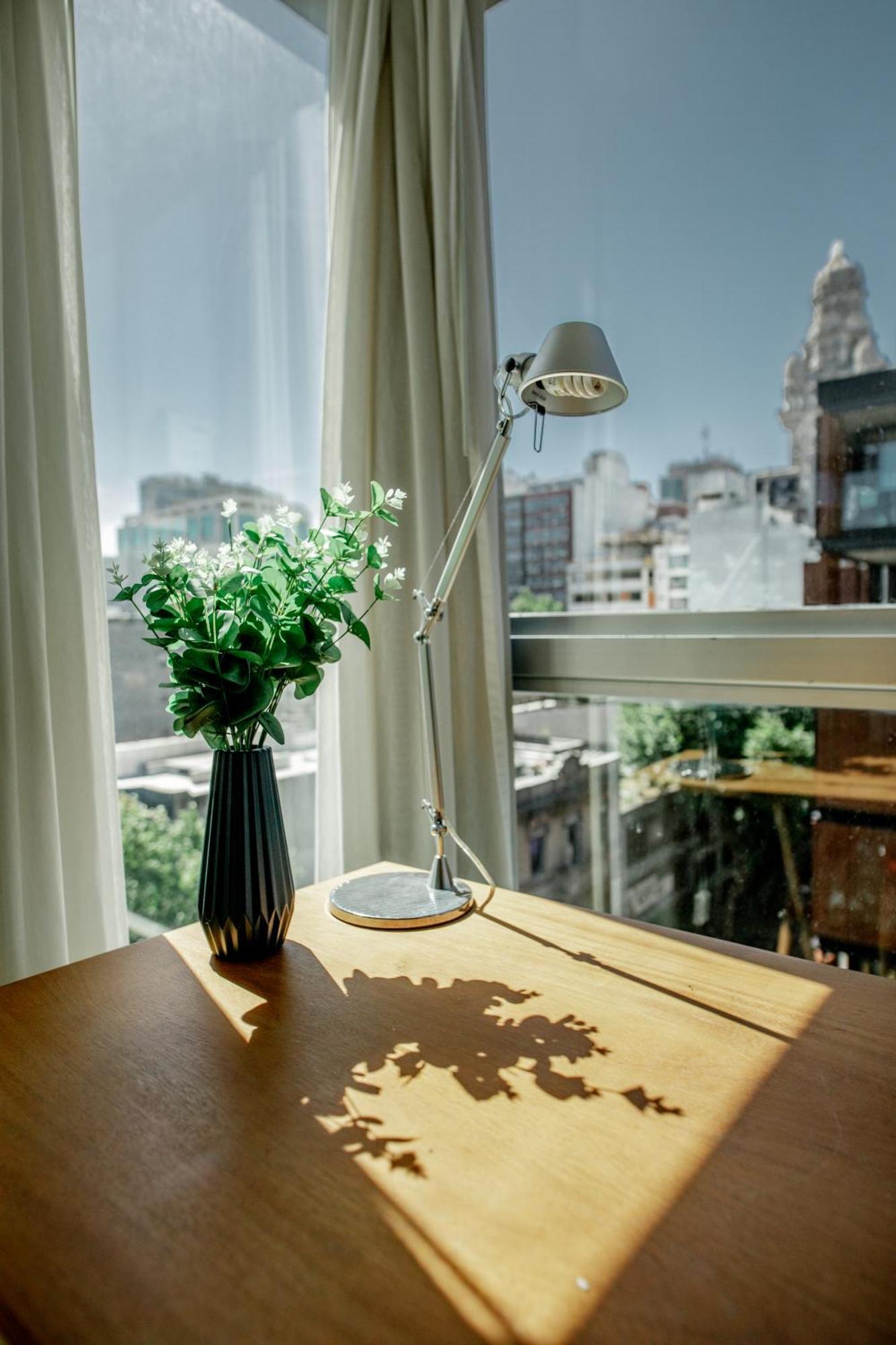 Smart Hotel Montevideo Exterior foto