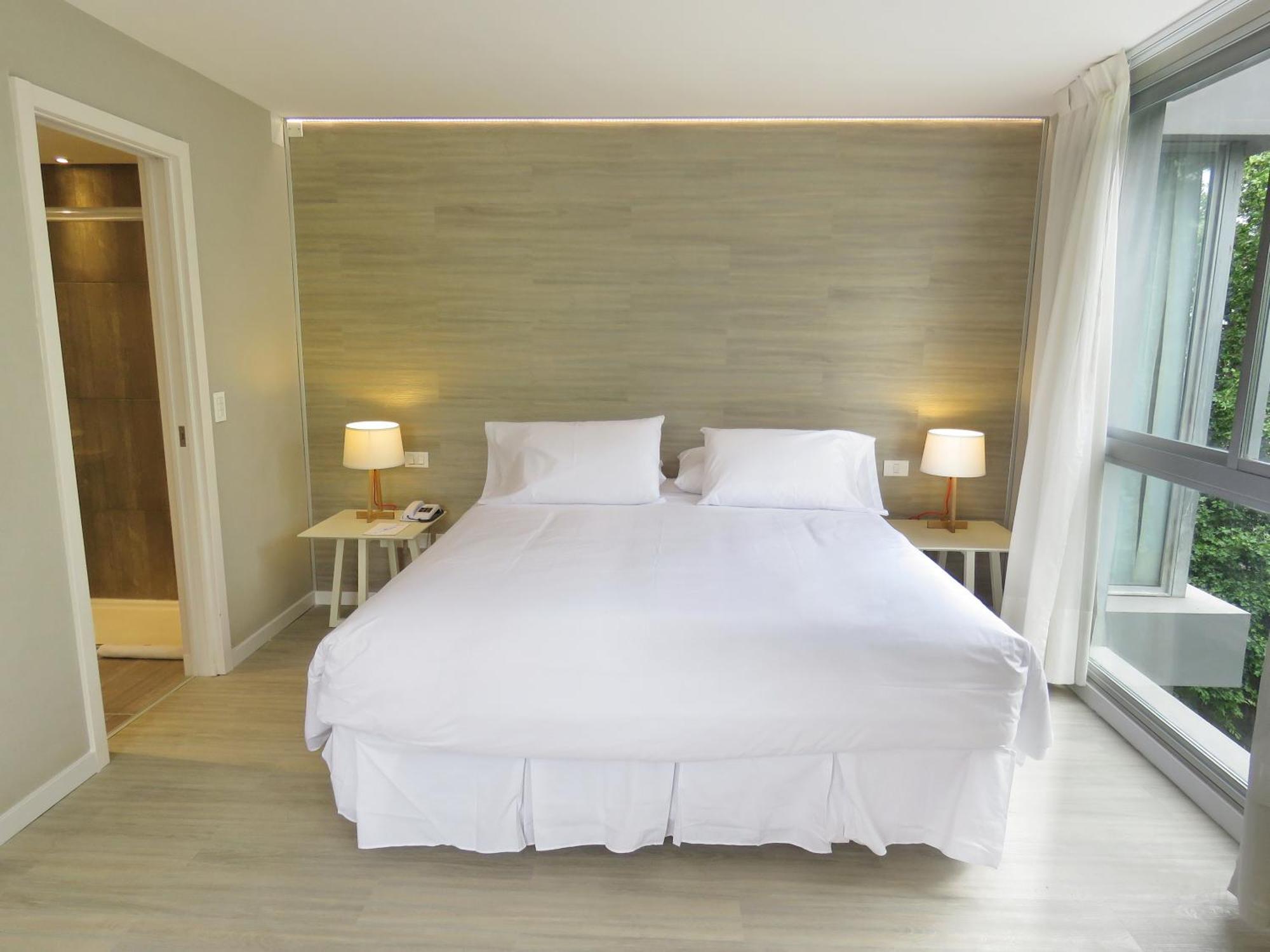 Smart Hotel Montevideo Exterior foto
