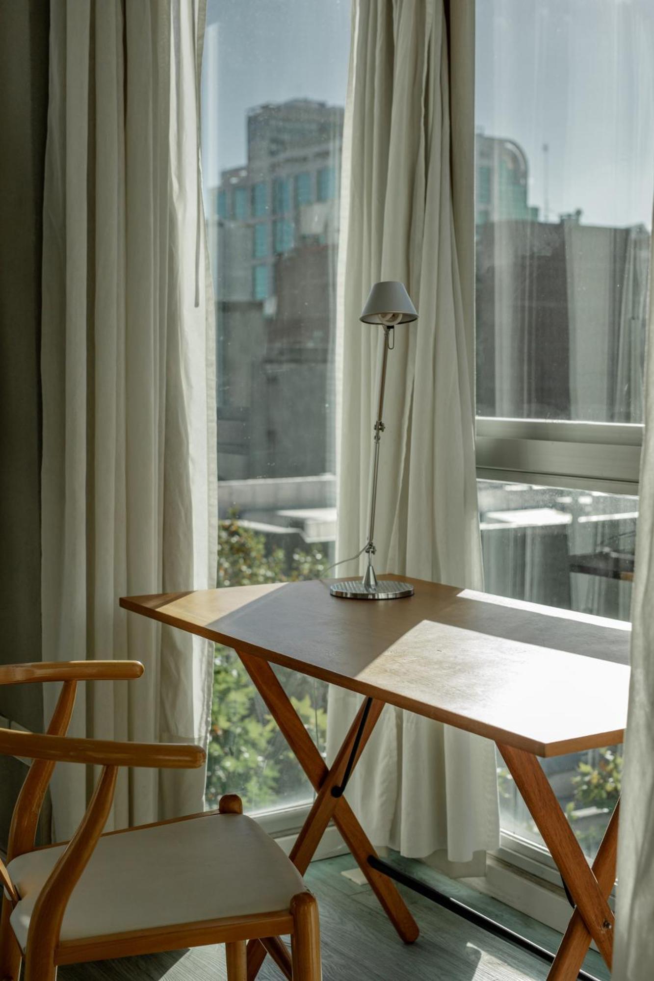 Smart Hotel Montevideo Exterior foto