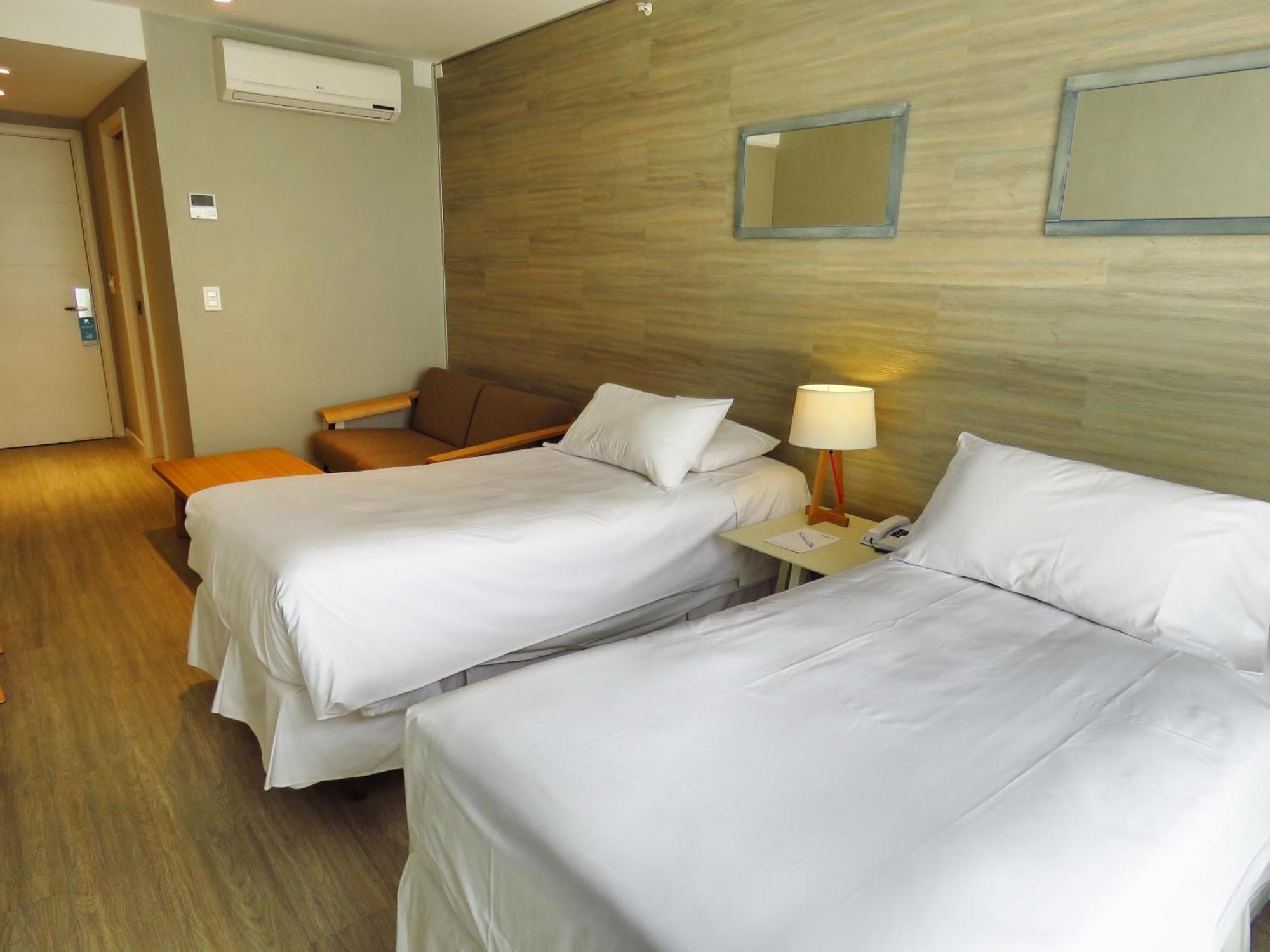 Smart Hotel Montevideo Exterior foto