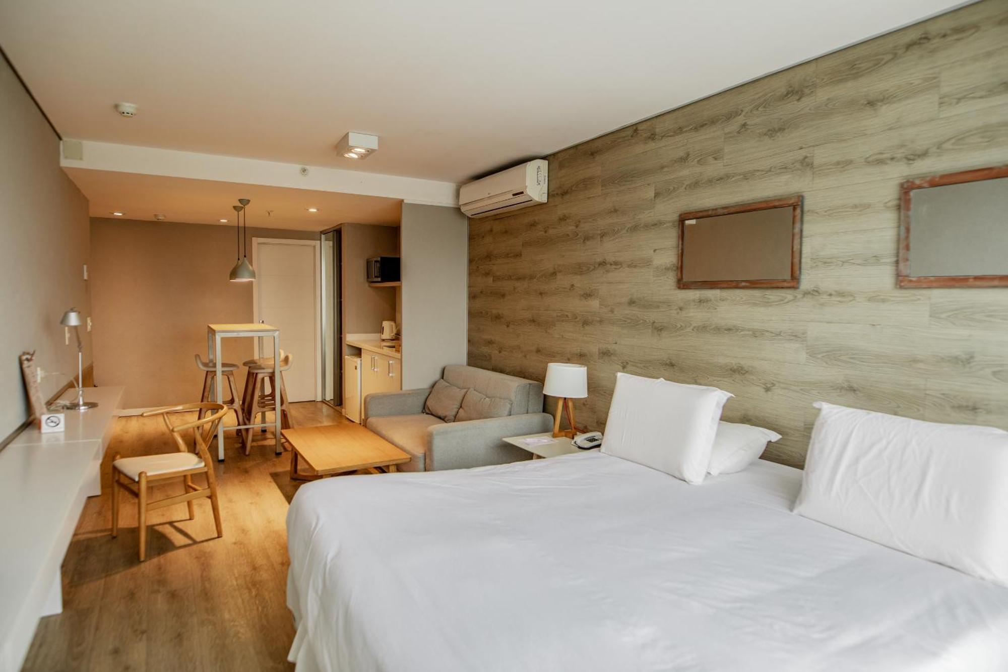 Smart Hotel Montevideo Exterior foto