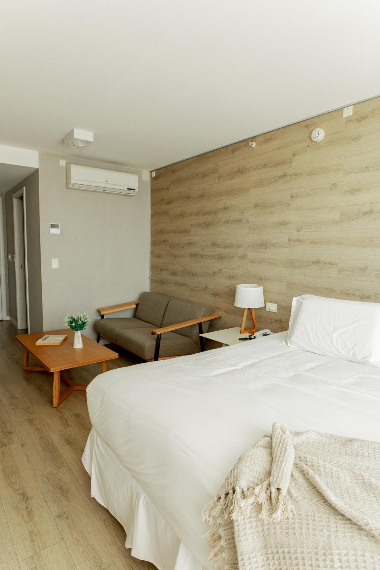 Smart Hotel Montevideo Exterior foto