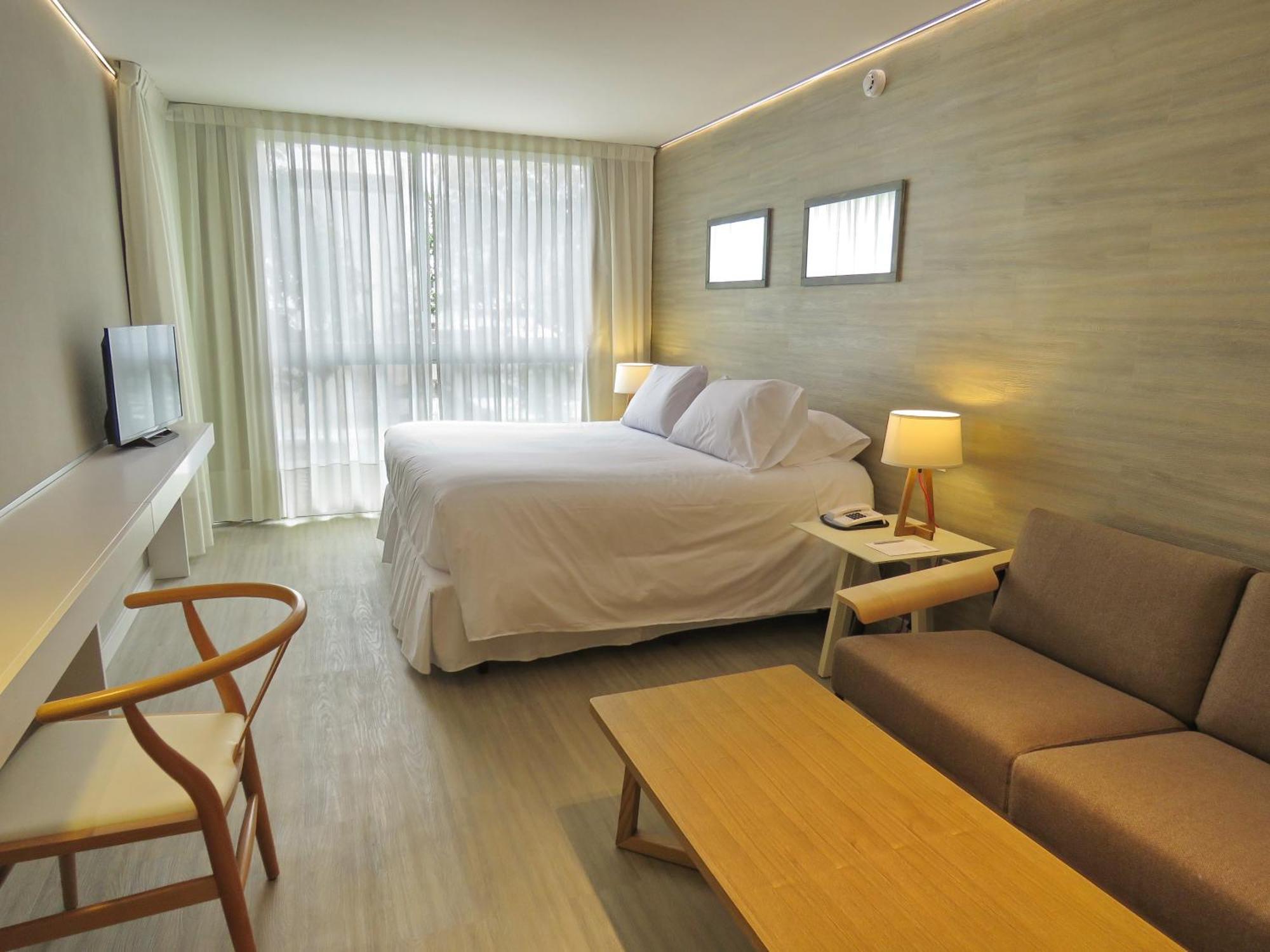Smart Hotel Montevideo Exterior foto