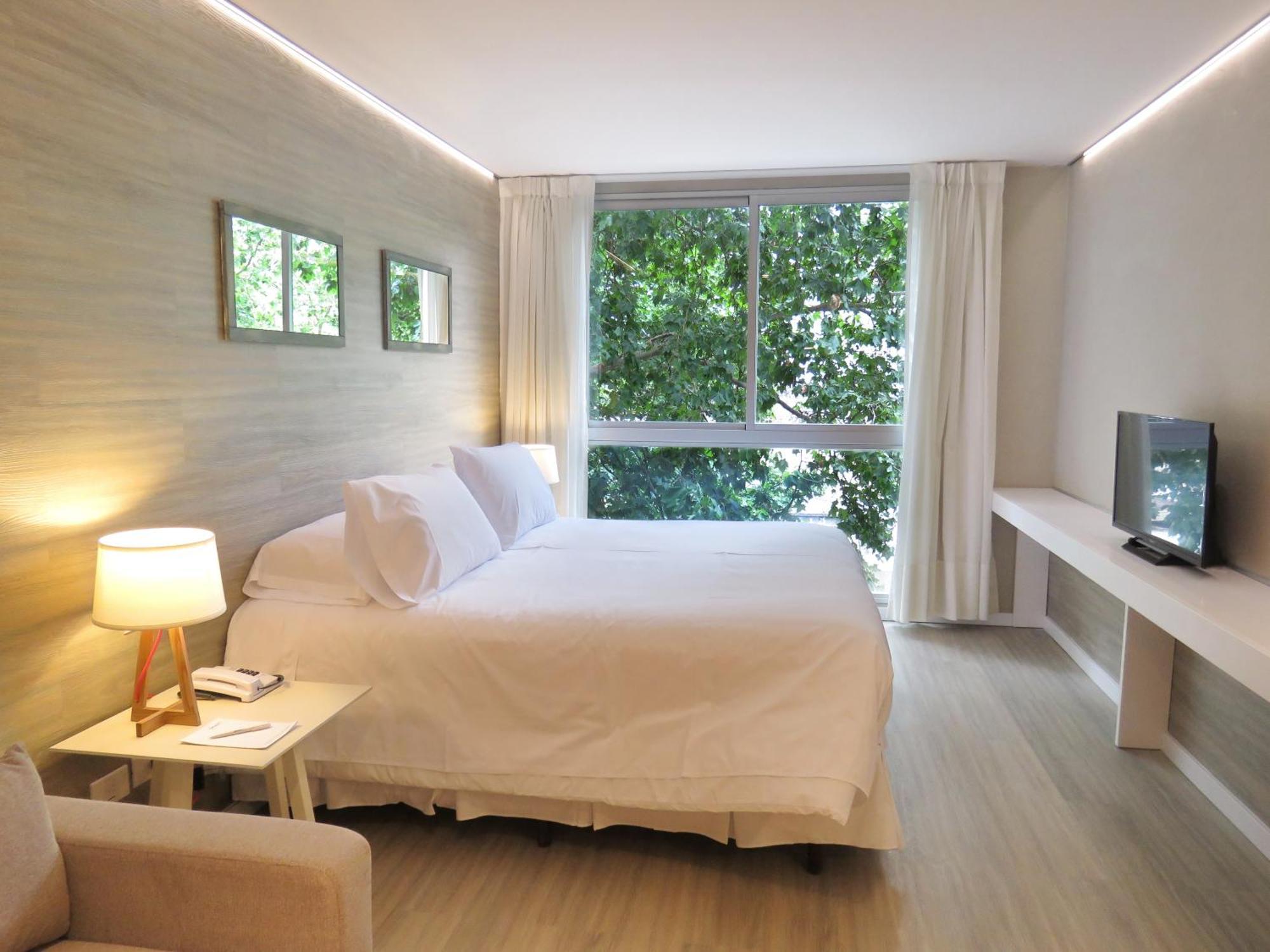 Smart Hotel Montevideo Exterior foto